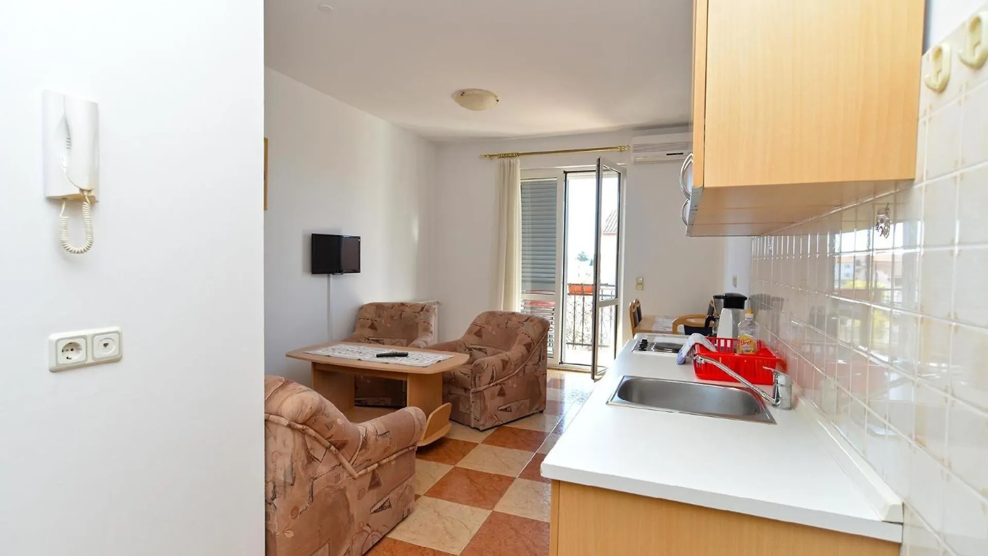 Ferienwohnung Fuer 2 Personen Ca 32 Qm In Rovinj, Istrien Istrische Riviera Apartment