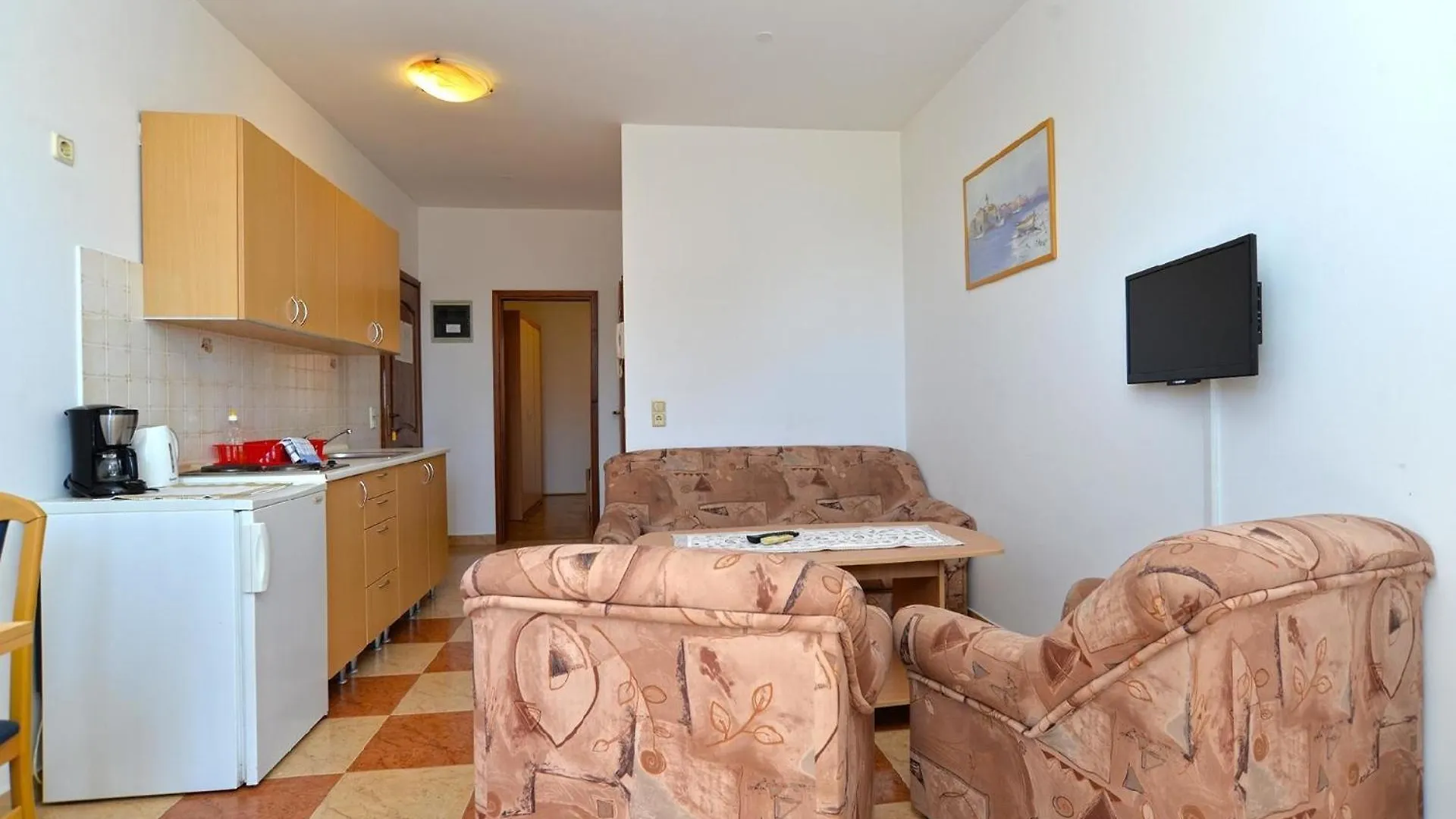 Apartment Ferienwohnung Fuer 2 Personen Ca 32 Qm In Rovinj, Istrien Istrische Riviera