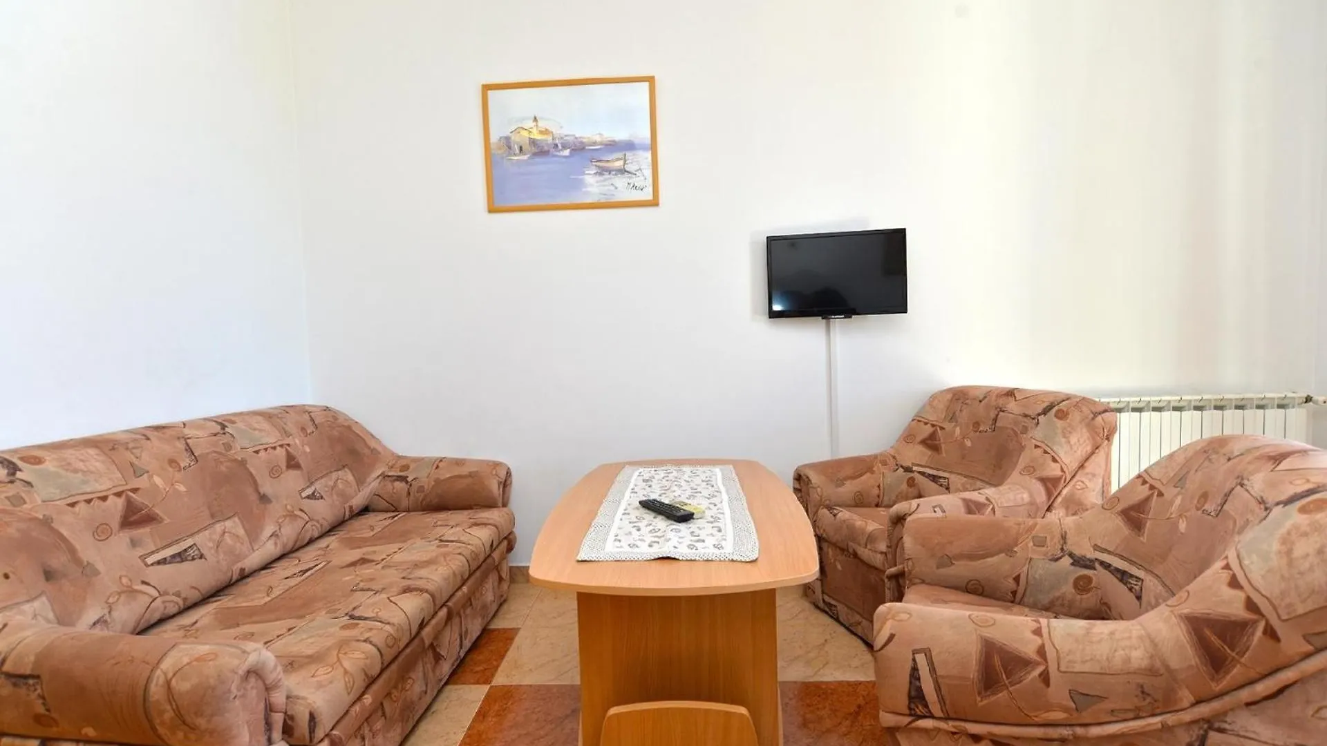 Ferienwohnung Fuer 2 Personen Ca 32 Qm In Rovinj, Istrien Istrische Riviera 0*, Rovinj