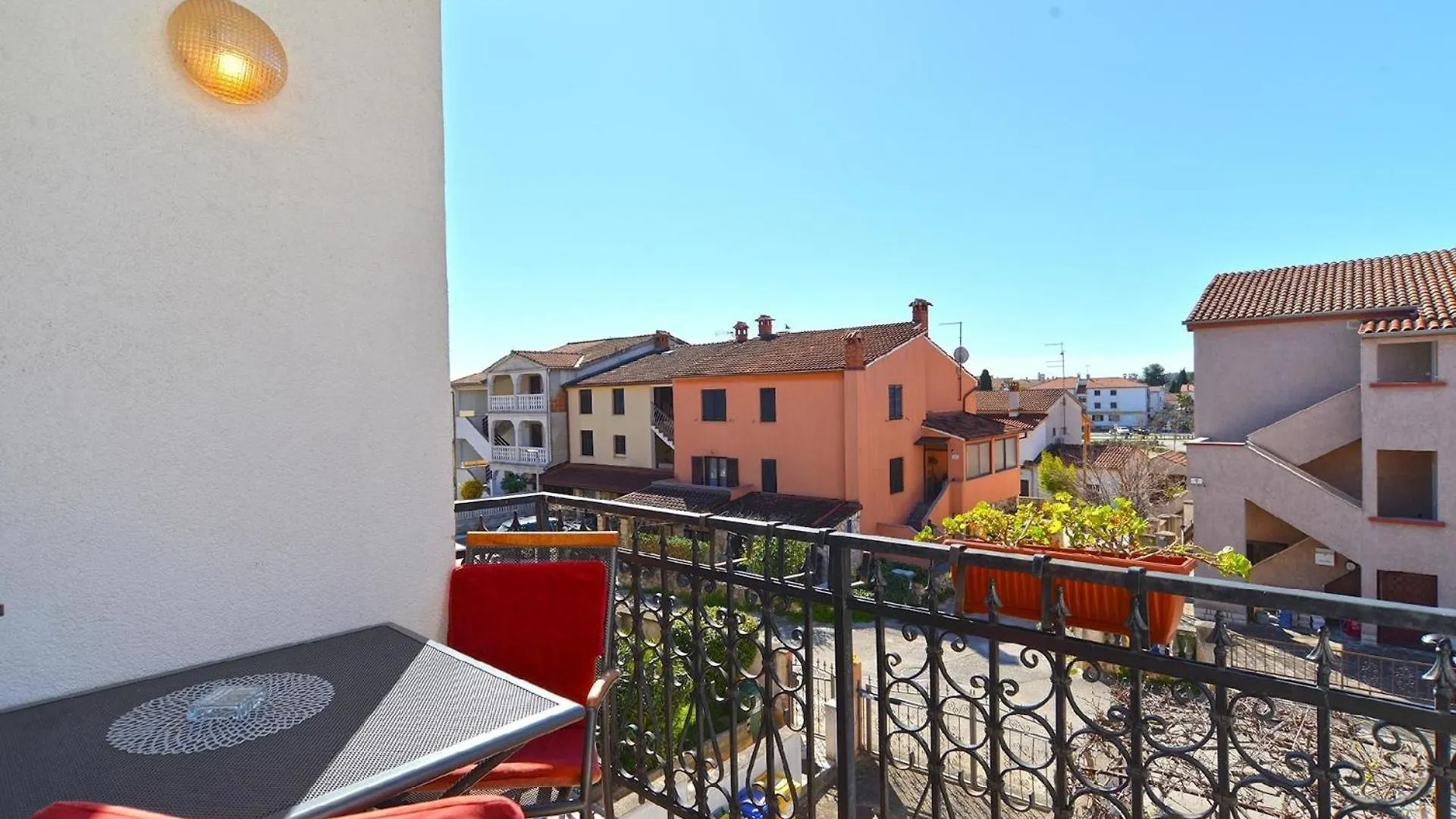 Ferienwohnung Fuer 2 Personen Ca 32 Qm In Rovinj, Istrien Istrische Riviera 0*, Rovinj