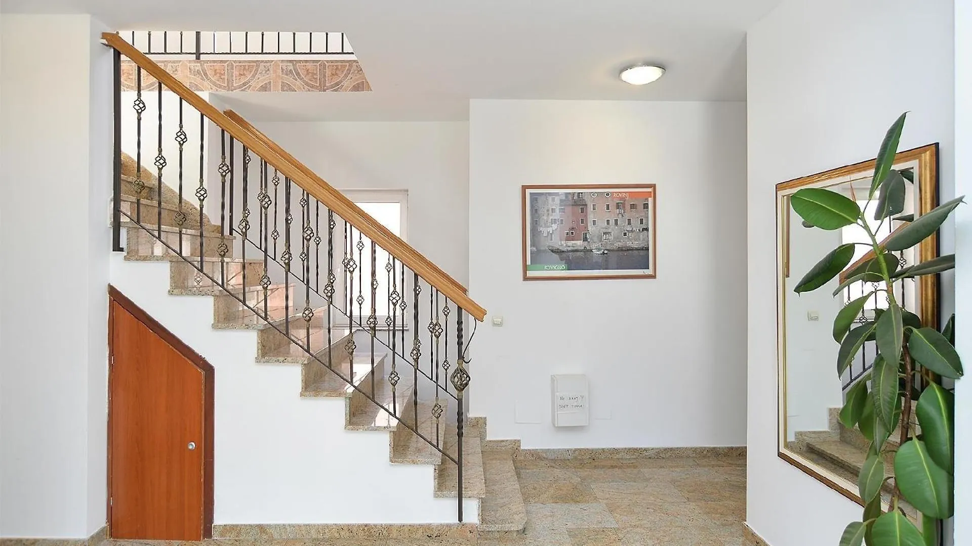 Ferienwohnung Fuer 2 Personen Ca 32 Qm In Rovinj, Istrien Istrische Riviera Apartment