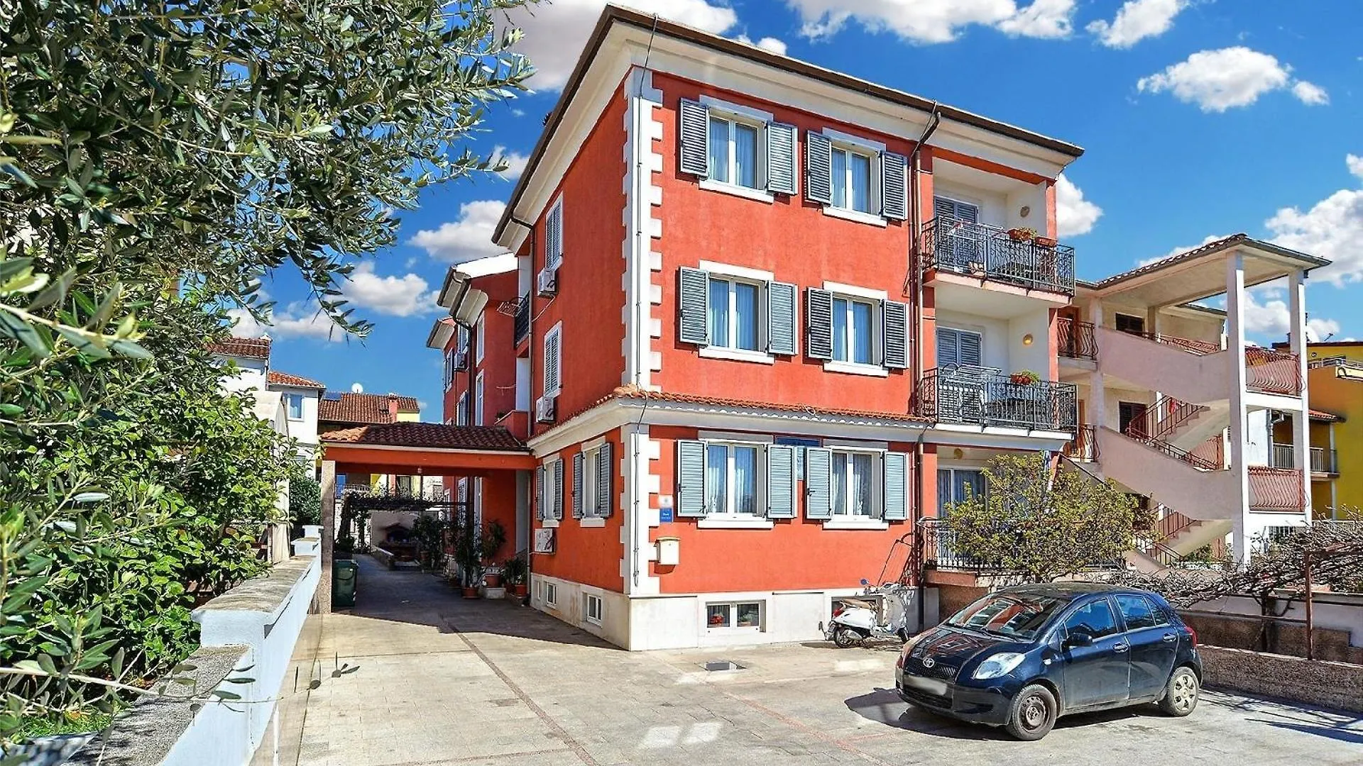 Ferienwohnung Fuer 2 Personen Ca 32 Qm In Rovinj, Istrien Istrische Riviera