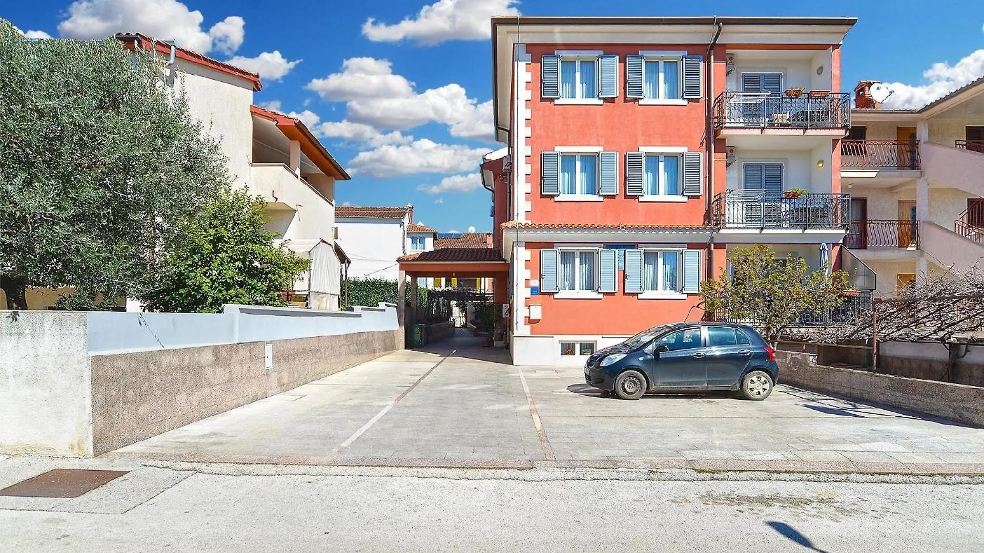 Apartment Ferienwohnung Fuer 2 Personen Ca 32 Qm In Rovinj, Istrien Istrische Riviera Croatia