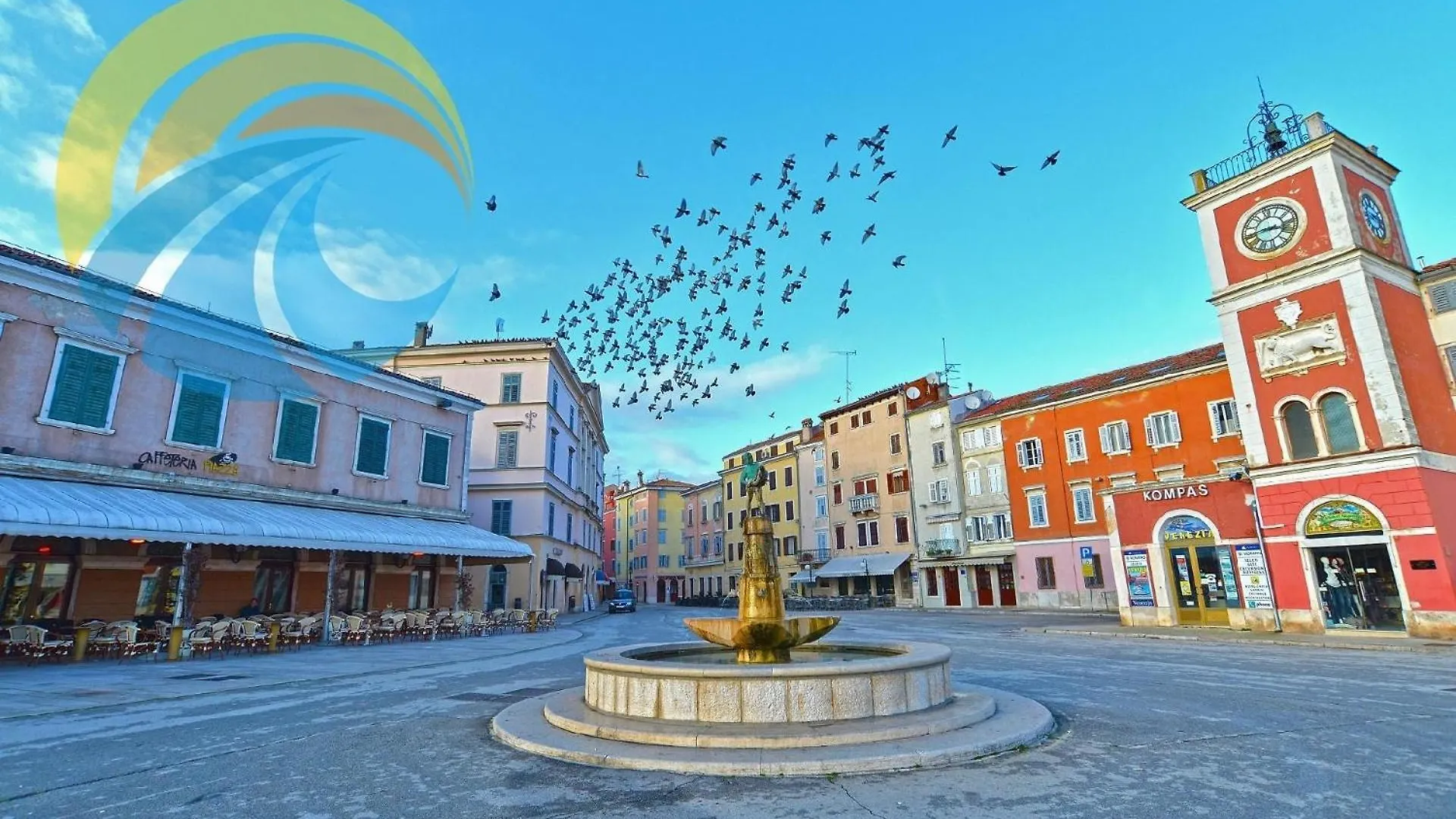 Ferienwohnung Fuer 2 Personen Ca 32 Qm In Rovinj, Istrien Istrische Riviera Apartment Rovinj